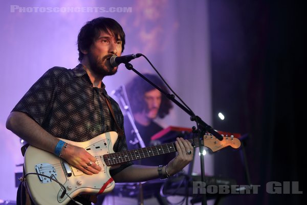 FOREVER PAVOT - 2023-05-27 - ANGERS - Le Chabada - Scene Elevation - 